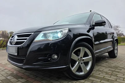 2008' Volkswagen Tiguan