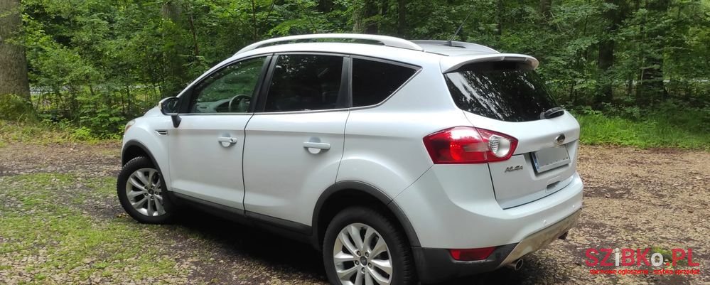 2010' Ford Kuga photo #4