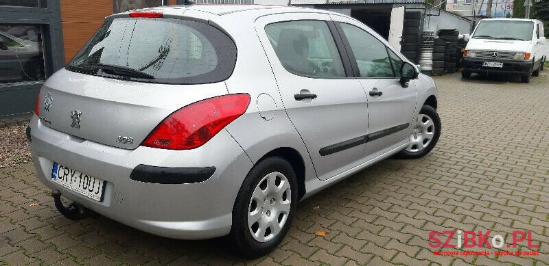 2010' Peugeot 308 photo #3