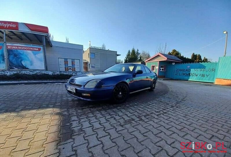 1997' Honda Prelude photo #1