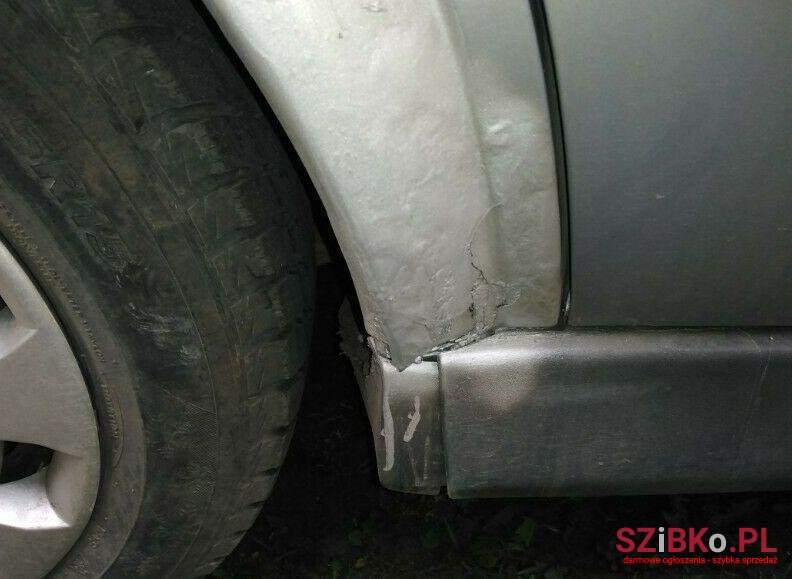 2001' Opel Astra photo #1