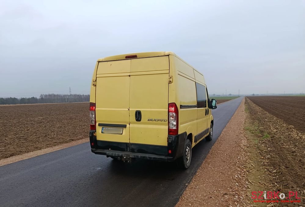 2008' Fiat Ducato L3 photo #4