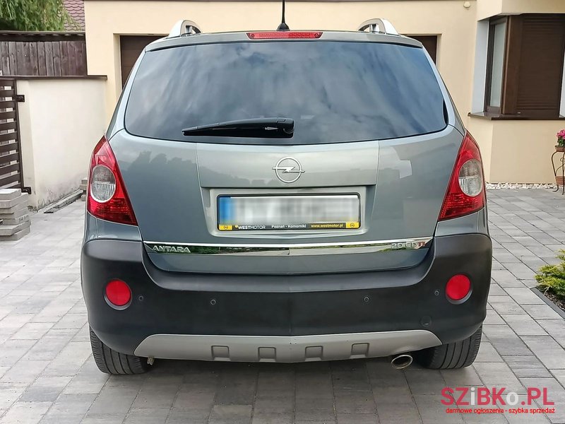 2011' Opel Antara photo #5