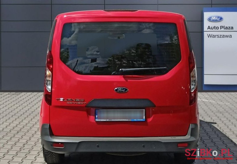 2017' Ford Tourneo Connect photo #4