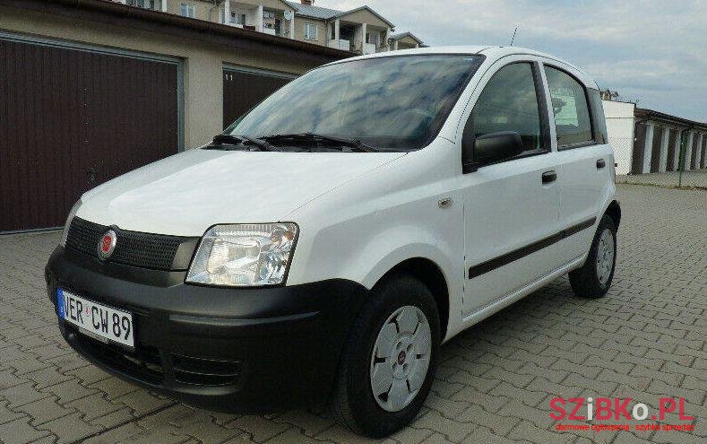 2007' Fiat Panda photo #5