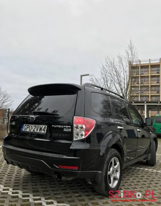 2009' Subaru Forester photo #6