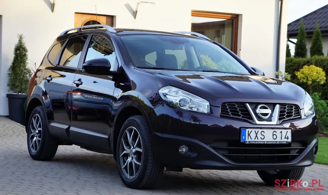 2010' Nissan Qashqai photo #1