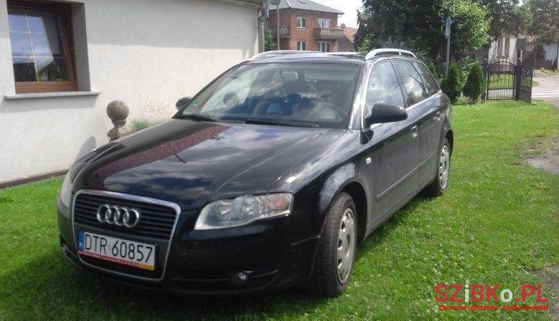 2005' Audi A4 photo #1