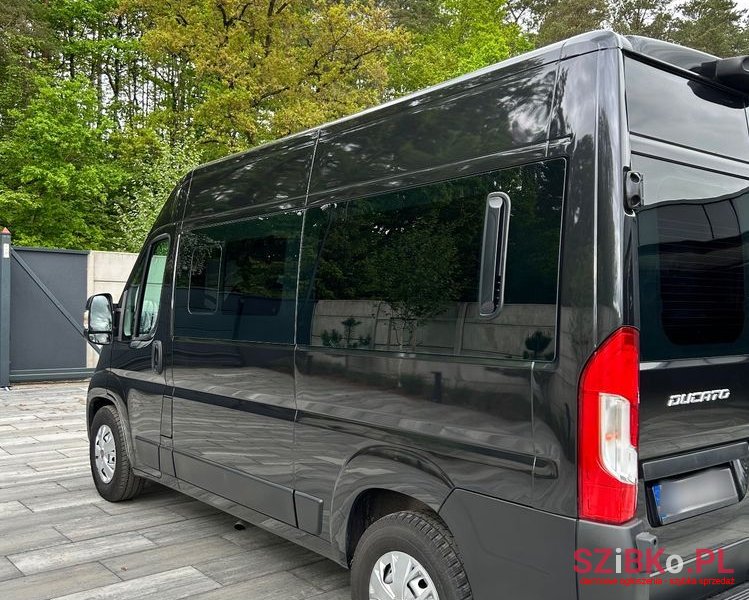 2022' Fiat Ducato photo #3