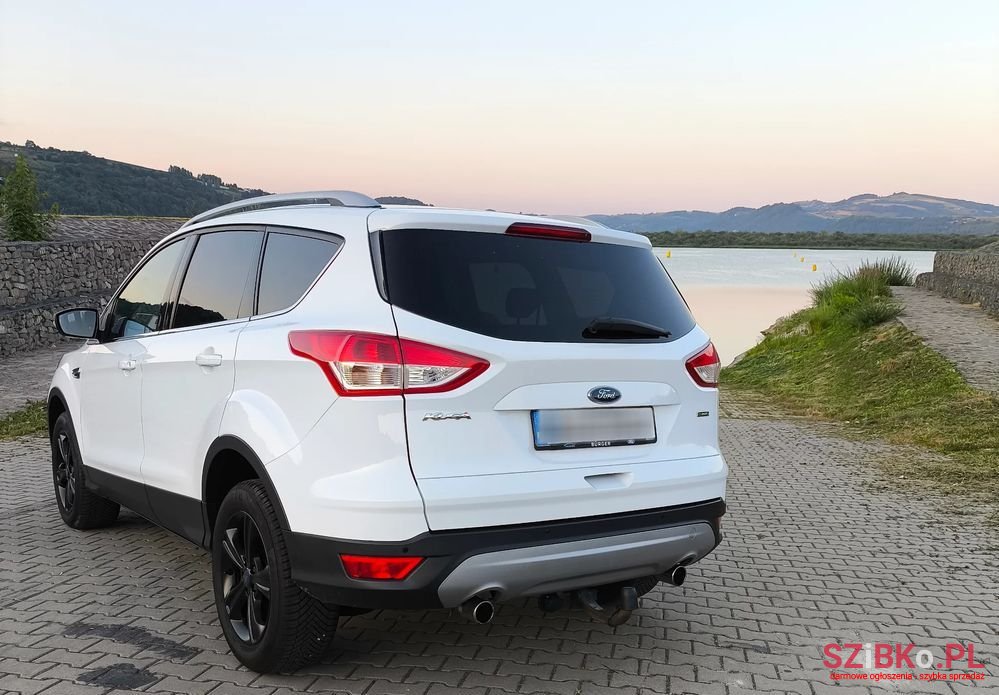 2016' Ford Kuga 1.5 Ecoboost photo #5