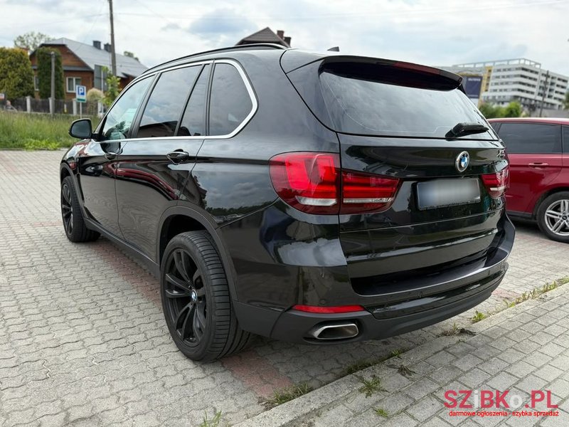 2018' BMW X5 Xdrive30D photo #6