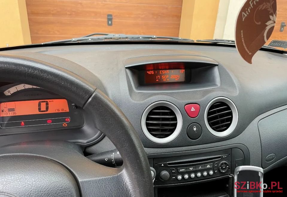 2006' Citroen C3 photo #5