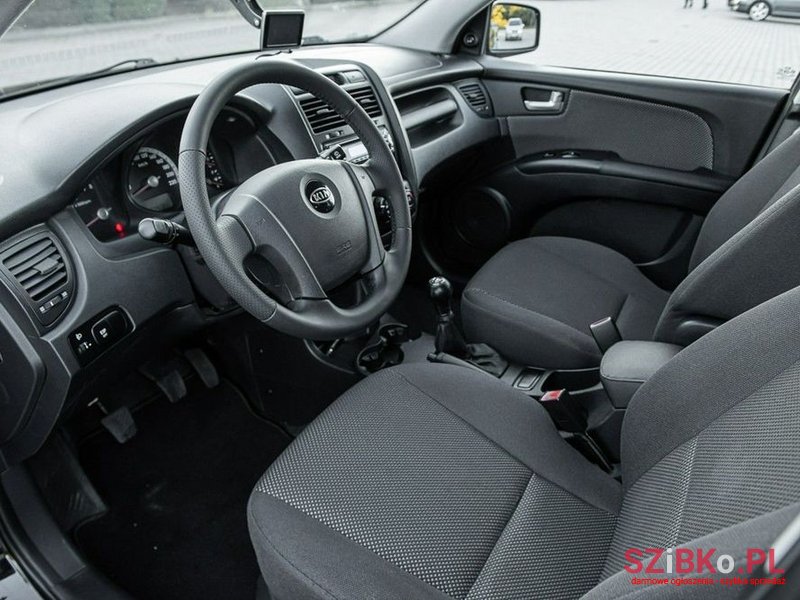 2008' Kia Sportage 2.0 Lx photo #6