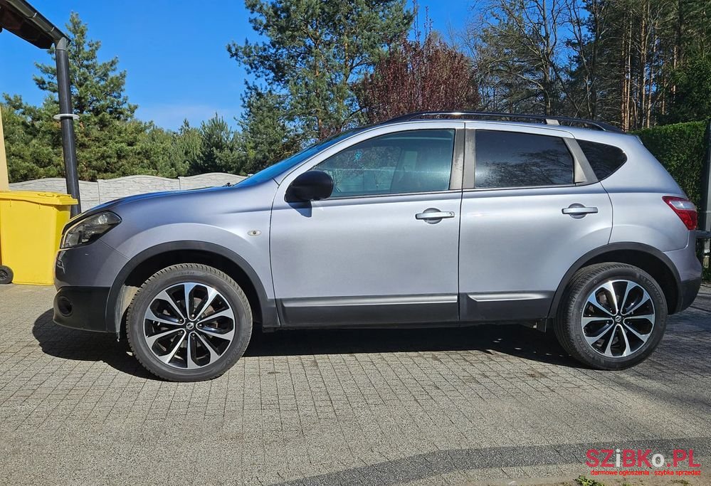 2013' Nissan Qashqai 2.0 I-Way photo #4