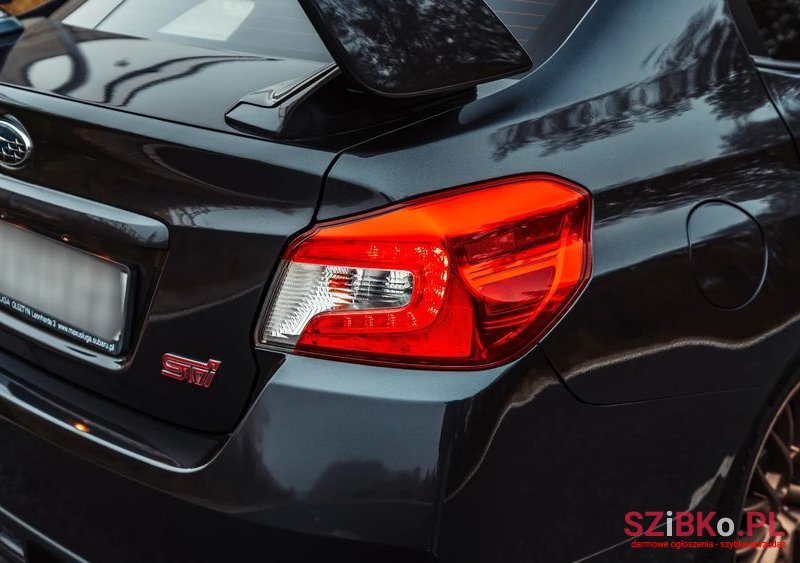 2017' Subaru WRX Sti 2.5 Exclusive photo #5