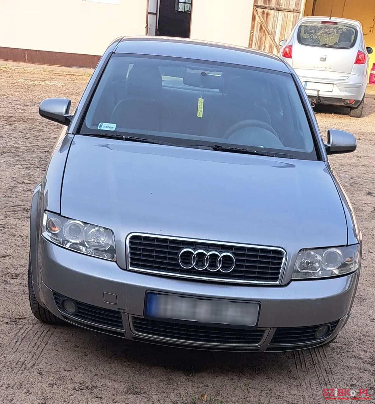 2002' Audi A4 photo #2