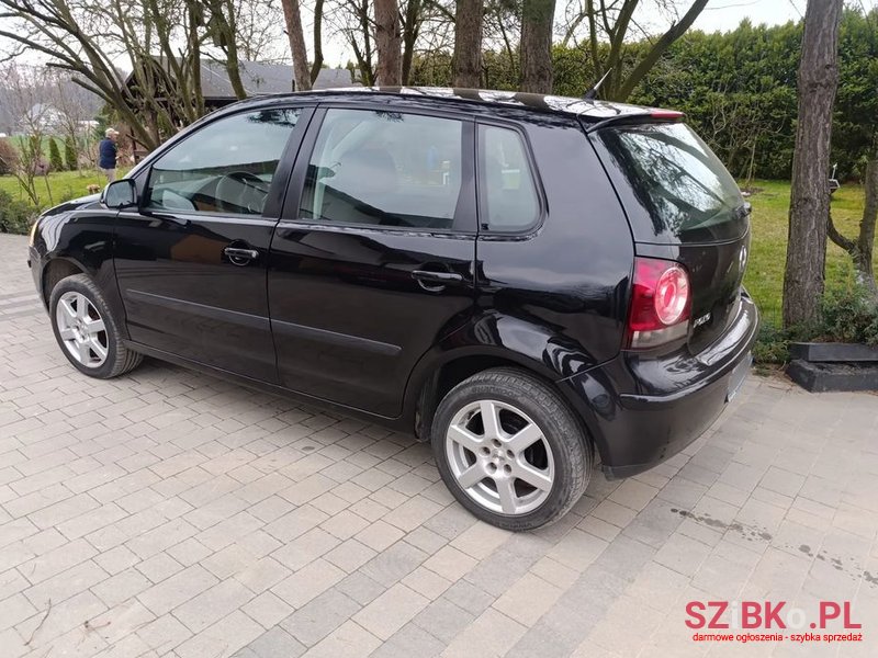 2006' Volkswagen Polo 1.4 photo #3