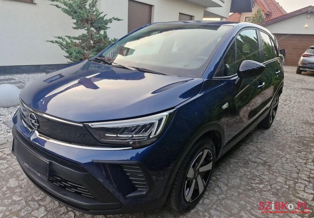 2023' Opel Crossland X photo #3