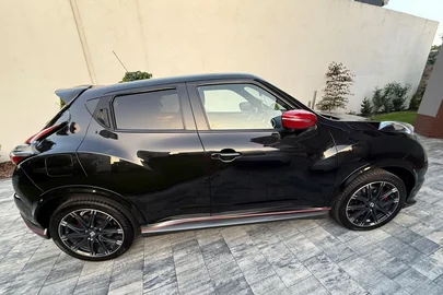 2016' Nissan Juke