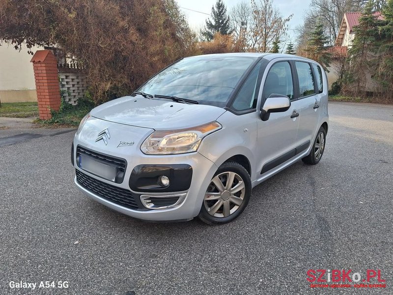 2009' Citroen C3 Picasso photo #2