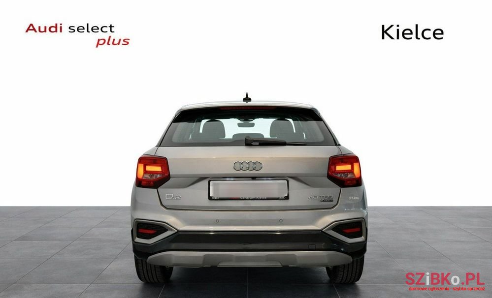 2023' Audi Q2 photo #3