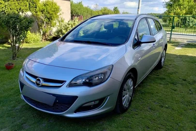 2012' Opel Astra