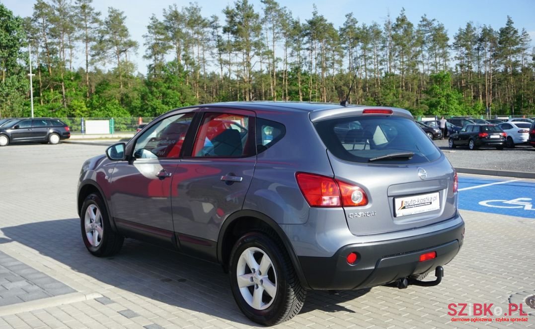 2008' Nissan Qashqai photo #3