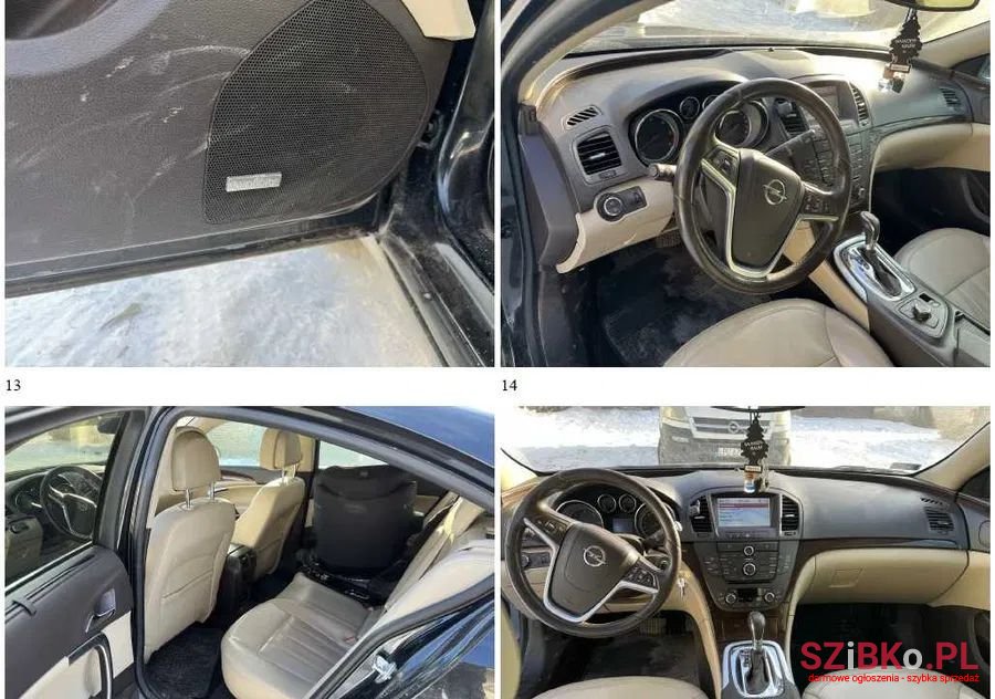 2010' Opel Insignia photo #4