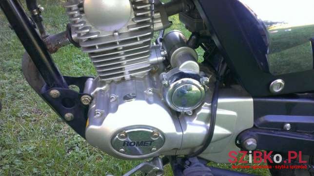 2013' Romet photo #3