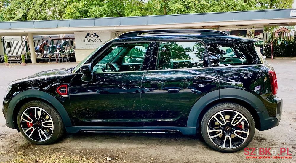 2022' MINI John Cooper Works photo #6