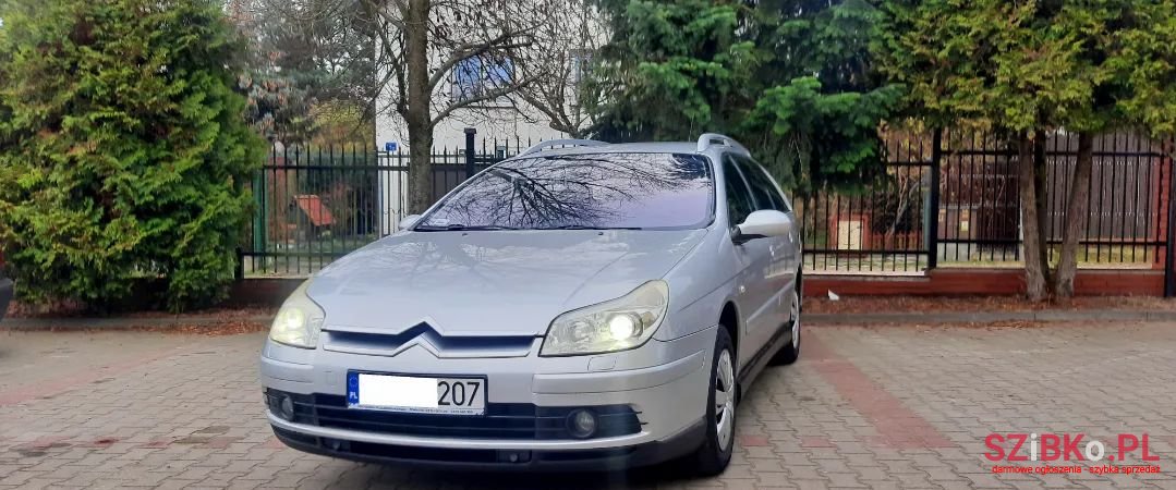 2005' Citroen C5 photo #2