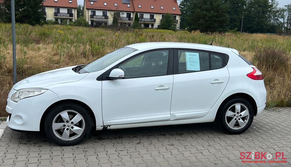 2009' Renault Megane photo #1