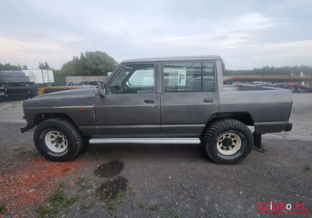 1996' Nissan Patrol Gr 2.8 Td Sg photo #3
