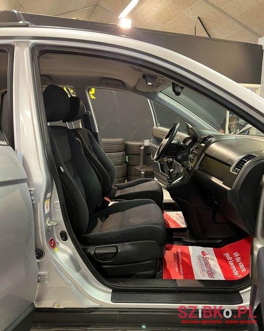 2011' Honda CR-V photo #6