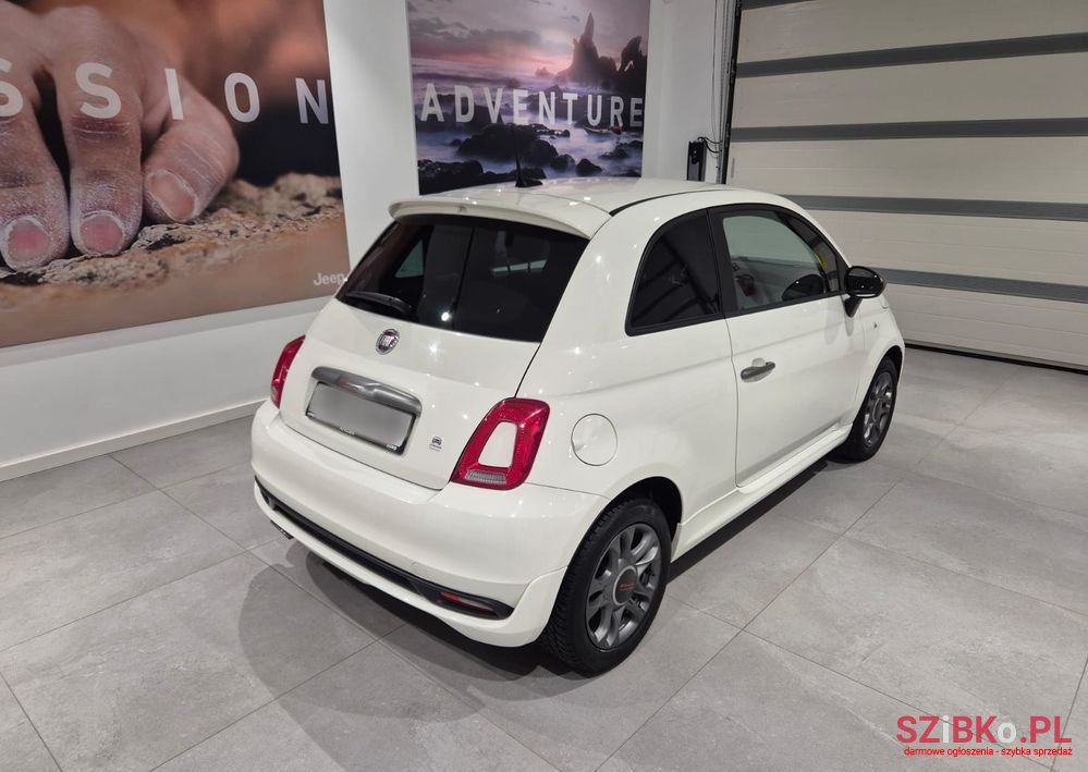 2018' Fiat 500 500S 1.2 photo #4