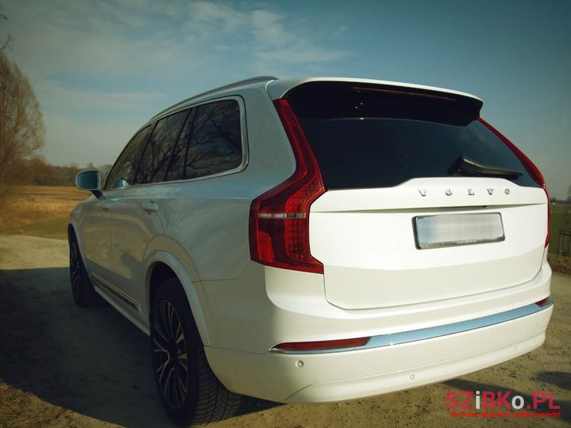 2024' Volvo Xc 90 photo #5