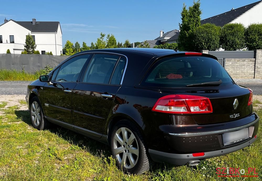 2005' Renault Vel Satis 3.5 V6 Initiale photo #5