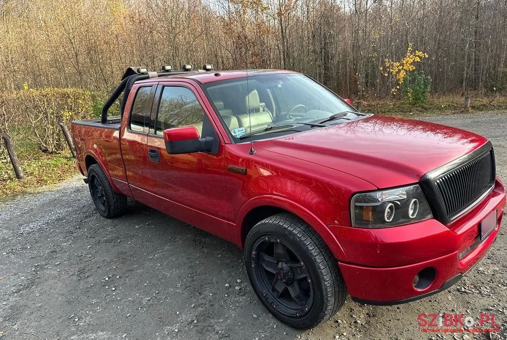 2006' Ford F-150 photo #6