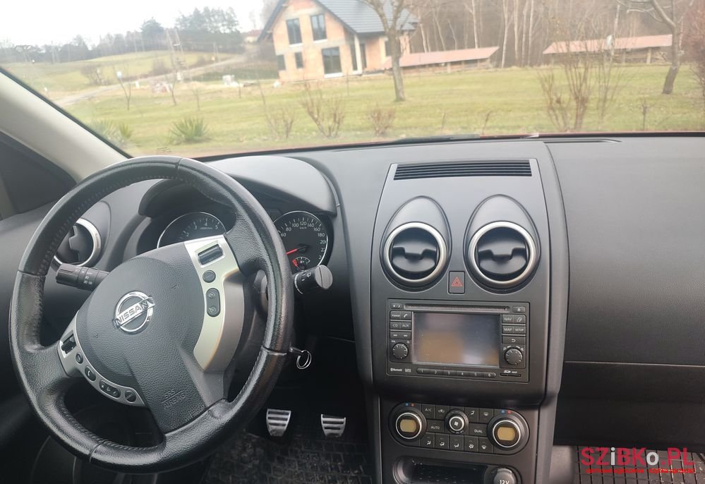 2011' Nissan Qashqai photo #5