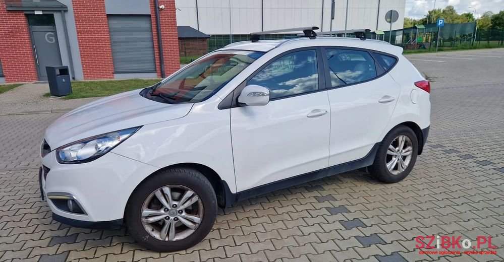 2013' Hyundai ix35 photo #2