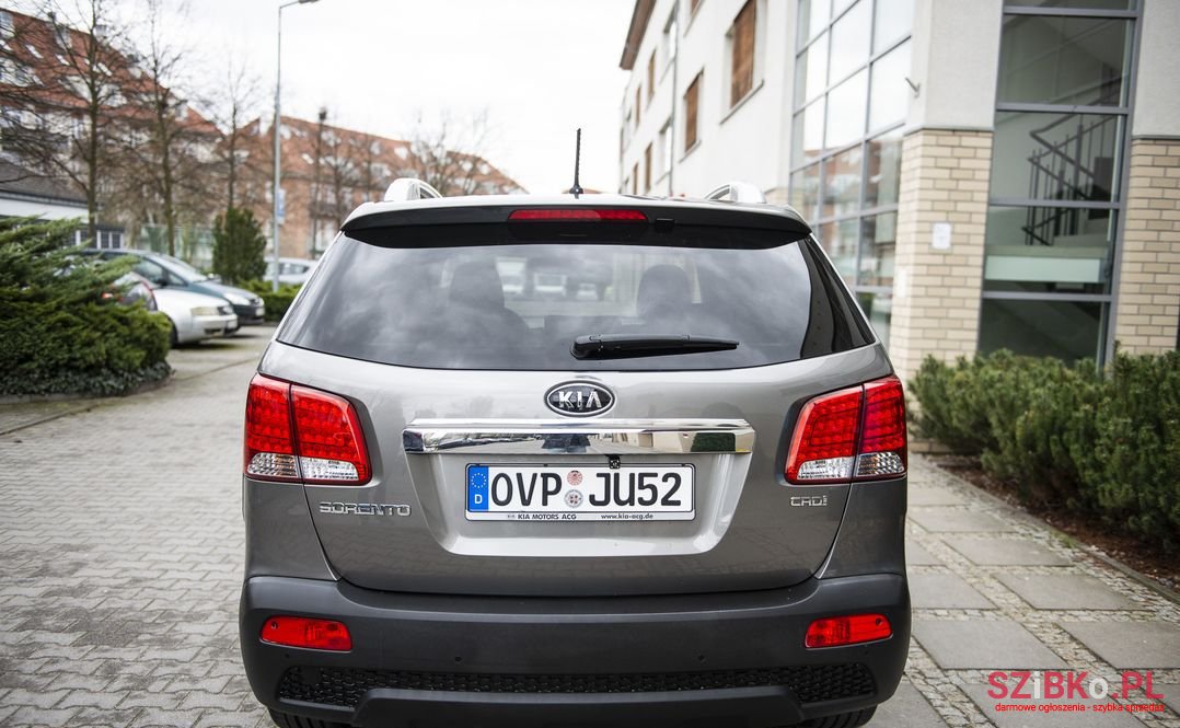 2010' Kia Sorento photo #5