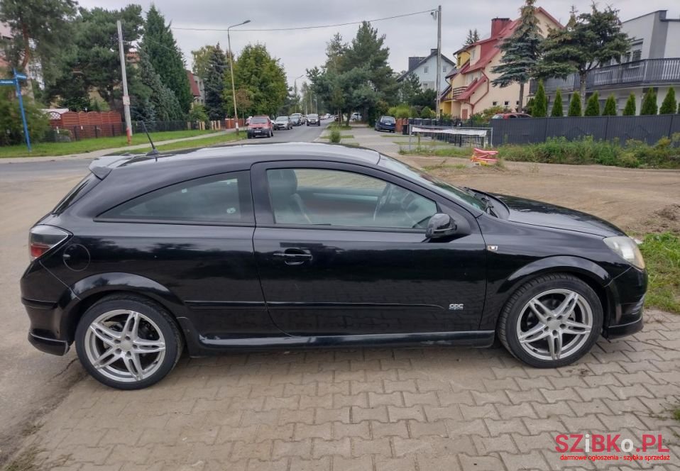 2007' Opel Astra photo #4