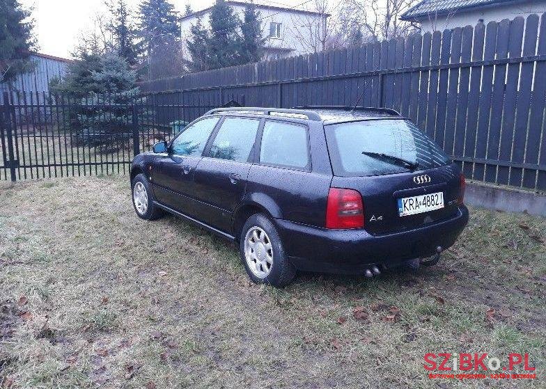 1996' Audi A4 photo #2