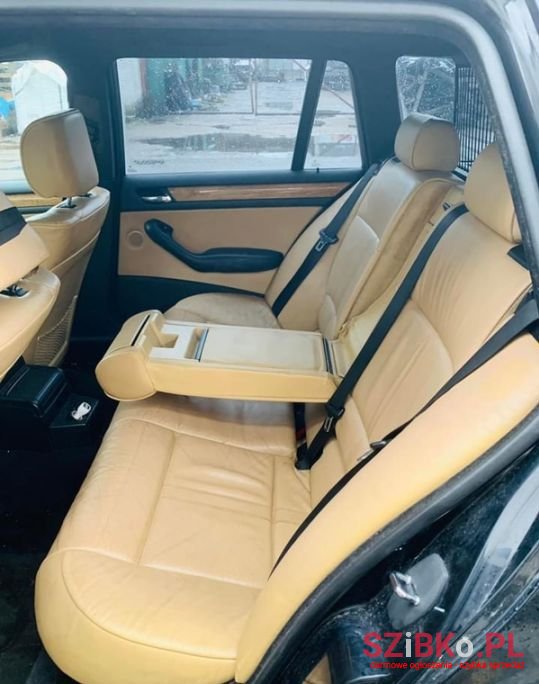 2003' BMW Seria 3 photo #4