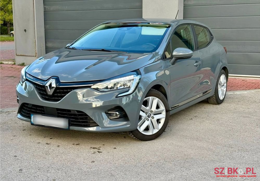 2020' Renault Clio photo #2
