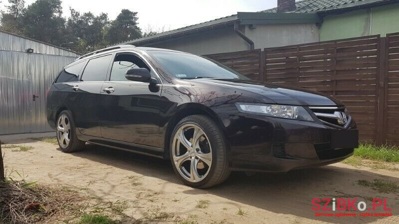 2006' Honda Accord photo #1