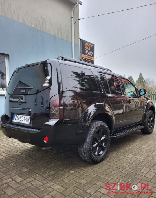 2008' Nissan Pathfinder photo #3