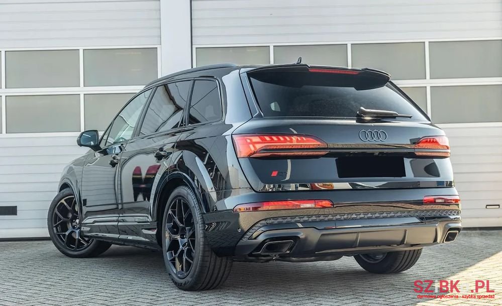 2024' Audi Q7 photo #3
