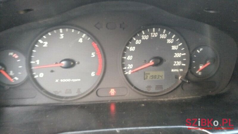 2002' Hyundai Santa Fe photo #3