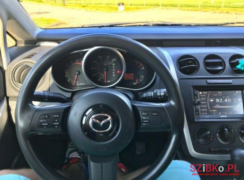 2007' Mazda CX7 photo #3